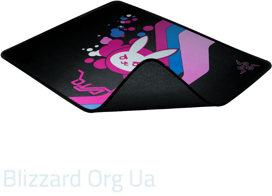 Коврик Overwatch Razer D - Razer Gaming Mouse Rz02-02000100-r3u1 (970x970), Png Download