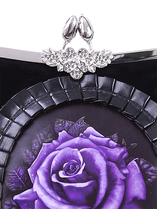 Sunday - Morado Gotico (500x667), Png Download