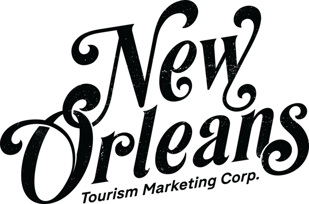 Notmc Logo - New Orleans Tourism Logo (1000x659), Png Download