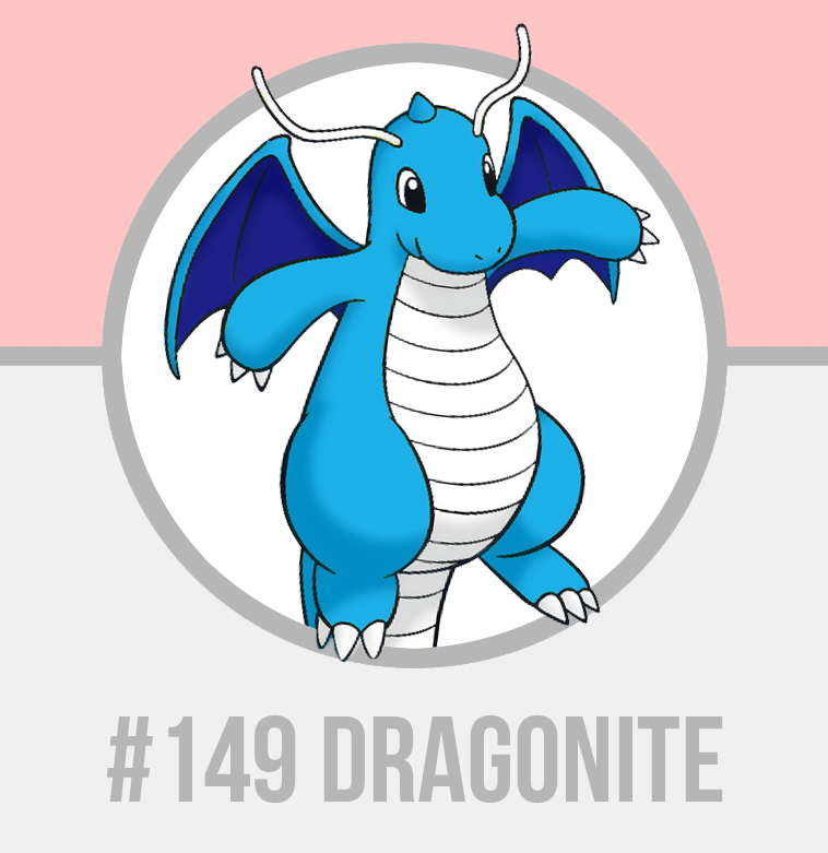 Shiny Dragonite