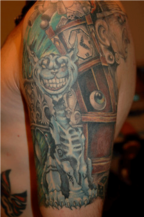 Tattoo (1244x700), Png Download