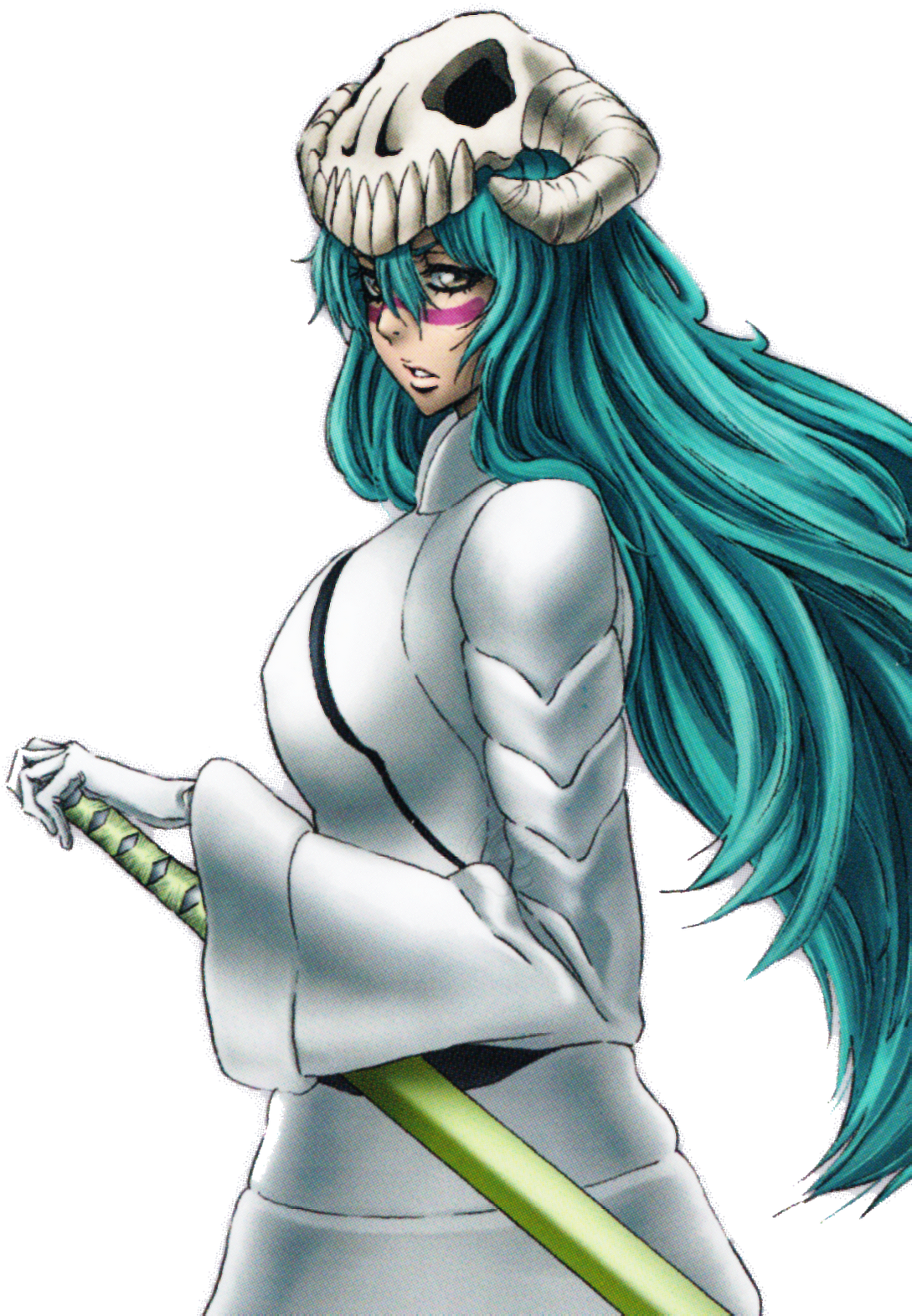 Nelliel Tu Odelschwanck - Neliel Tu Oderschvank (1128x1600), Png Download