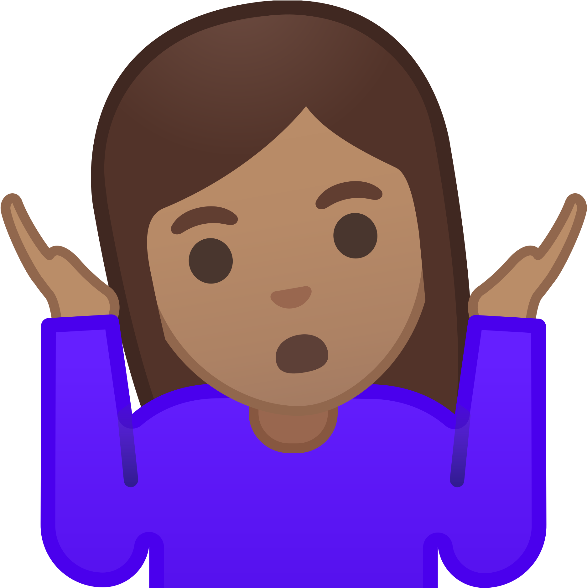 Open - 🤷 ♂ Significado (2000x2000), Png Download