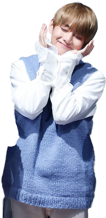 #bts Taehyung #bts V #bts V Spring Day #bts Spring - Wattpad Bts And Blackpink (640x960), Png Download