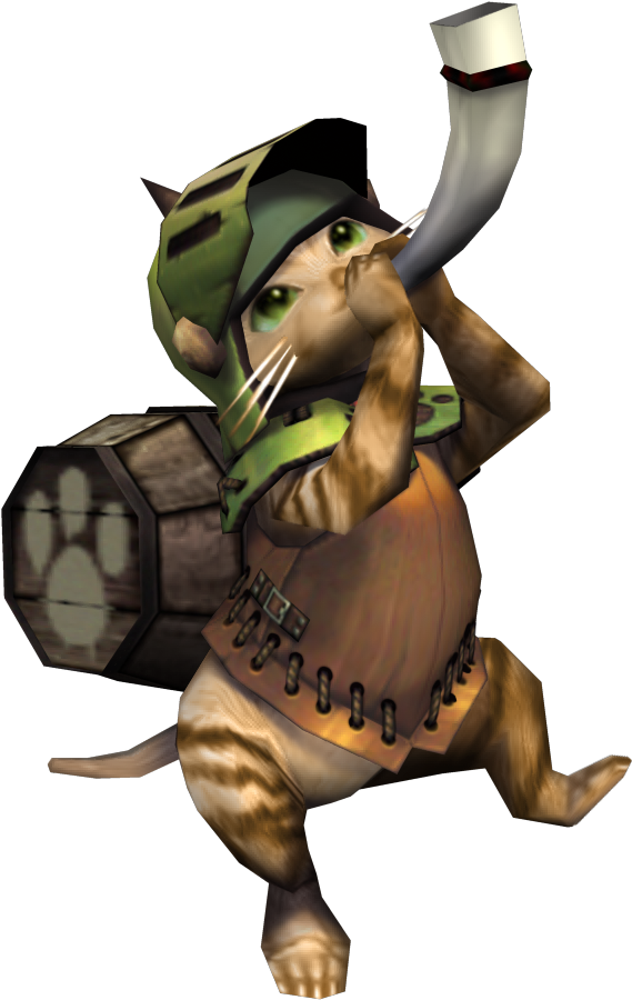 Felyne19 (1600x1200), Png Download