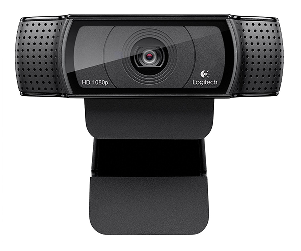 Logitech Hd Pro C920 Webcam - C920 Logitech (600x600), Png Download