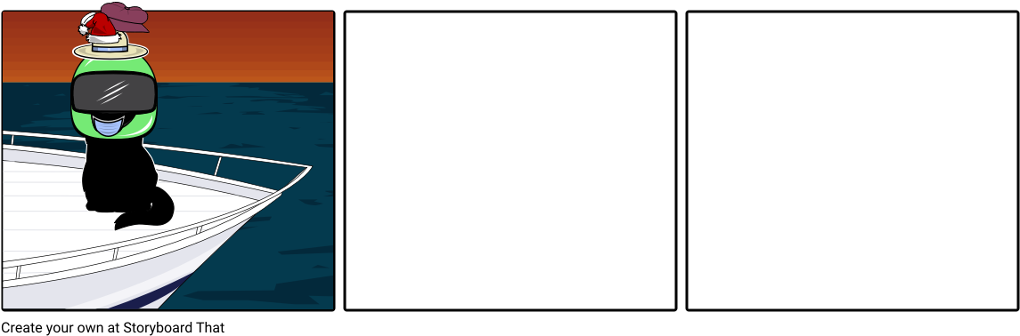 Daredevil Cat - Dhow (1164x385), Png Download