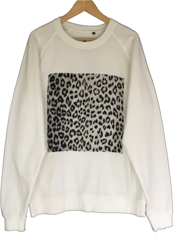 White Tiger - Blouse (1000x1000), Png Download