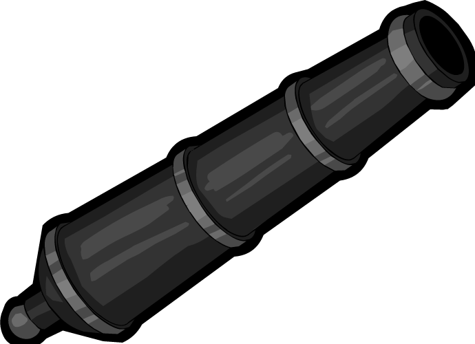 Cannon Png - Cannon (690x500), Png Download