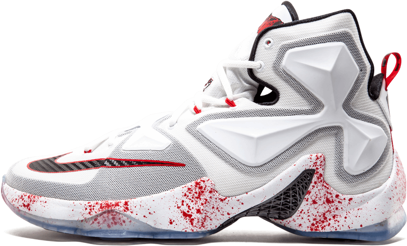 Lebron James Viernes 13 (1000x600), Png Download