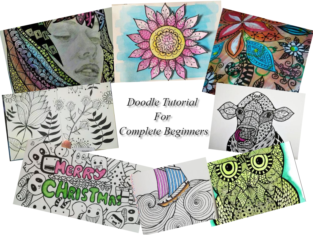 Collageheader - Illustration (1024x768), Png Download