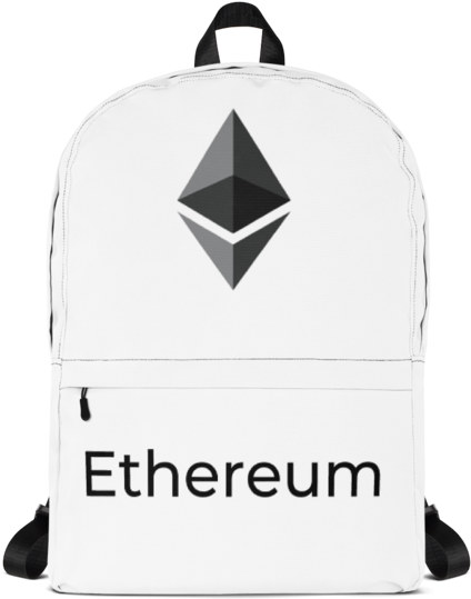 Backpack Ethereum Logo - Backpack (600x600), Png Download