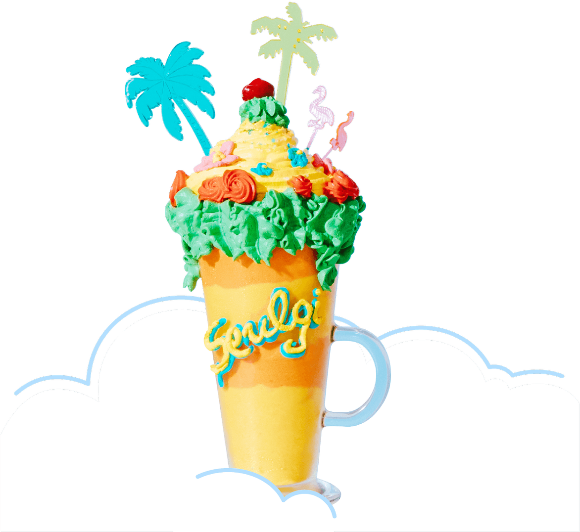 Red Velvet Seulgi 180730 P - Red Velvet Power Up Drink (1171x1200), Png Download
