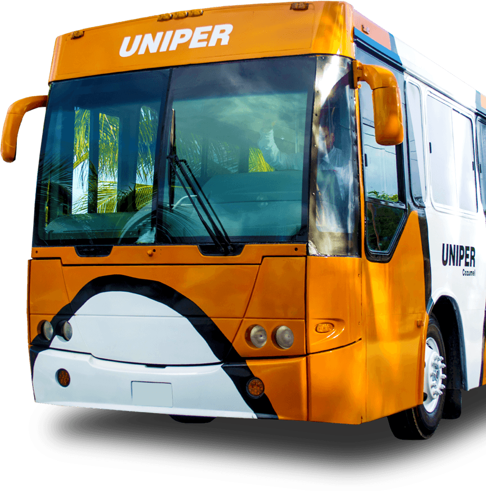 Tú Puedes Crear Tu Propio Itinerario, Las Rentas Tienen - Airport Bus (949x958), Png Download
