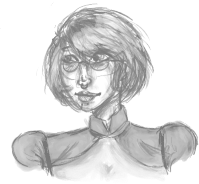 Seulgi - Sketch (1280x960), Png Download