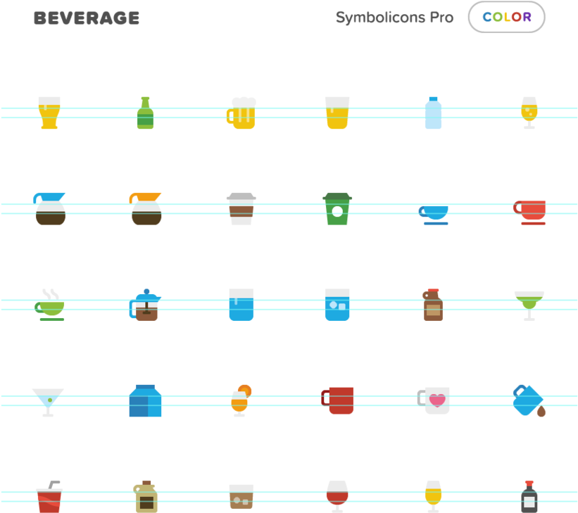 Beverage - Parallel (1000x1000), Png Download