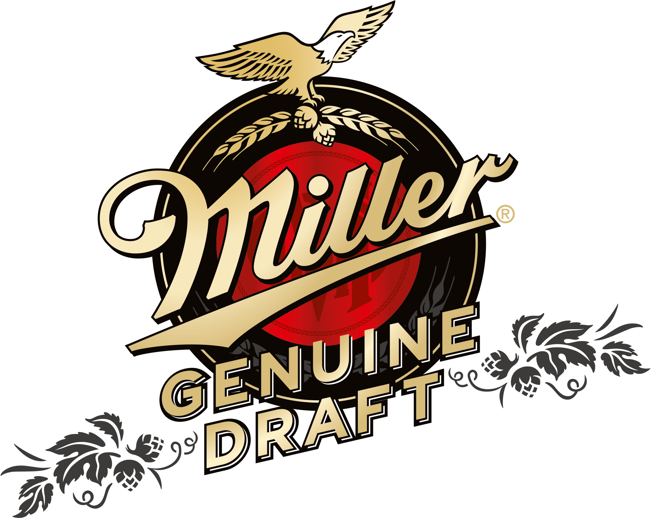 In Partnership With - Miller Brewing Company (2070x1646), Png Download