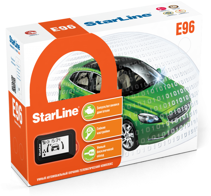 Png - Pagespeed - Ic - B66rtg9isk - Автосигнализация Starline E96 Bt (800x761), Png Download