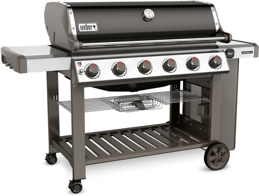 623814 2 - Weber Genesis 2 E610 (1024x802), Png Download