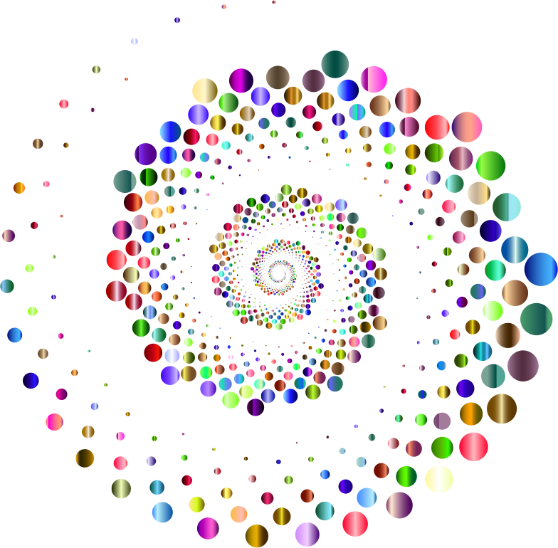 Circles Whirlpool Chromatic - Circle (784x770), Png Download