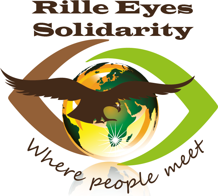 Rille Eyes Solidarity (729x662), Png Download
