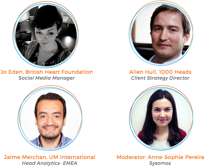 Social Data Sits In The Broader Insight Puzzle - Collage (746x594), Png Download