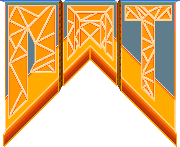 Large Name Design (700x700), Png Download