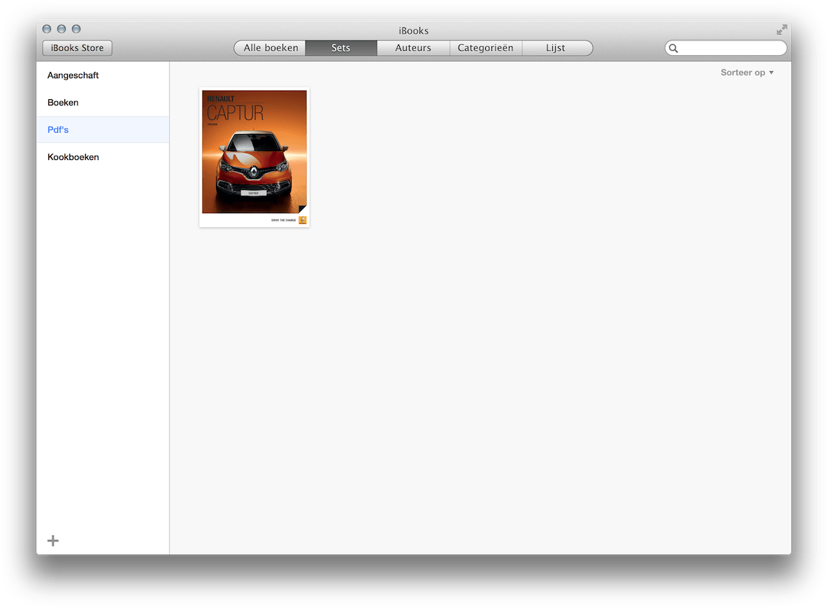 Alle Pdf-bestanden Bekijken In De Ibooks Applicatie (1200x884), Png Download