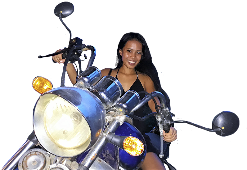 Dive Monster Junior - Motorcycle (800x600), Png Download