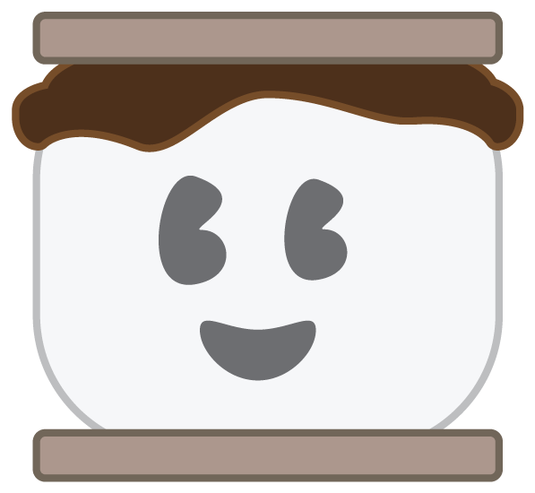 S'more (618x618), Png Download