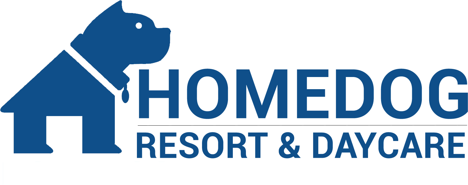 Homedog Resort Located In Columbus, Ohio's Brewery - Bulldog (1800x900), Png Download