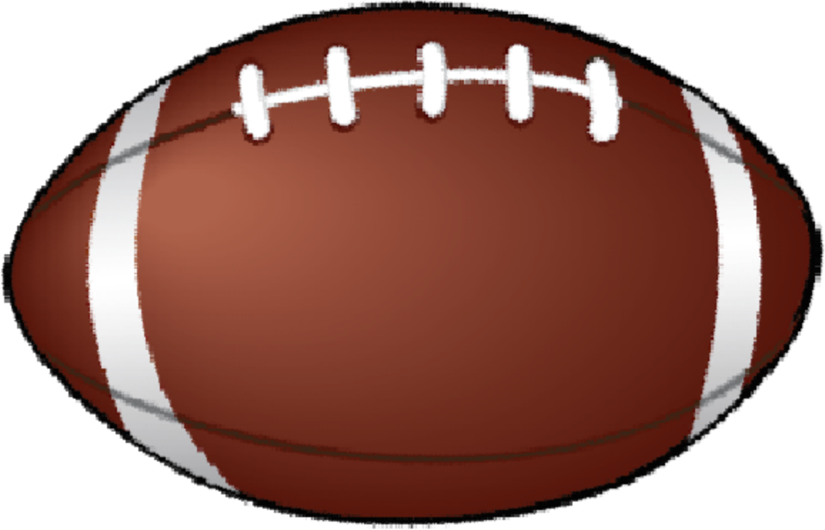 Football - Football - Ball (1156x742), Png Download