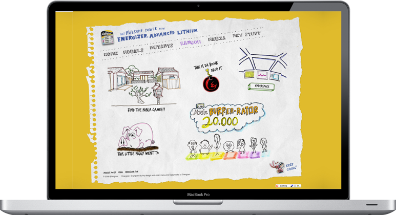 Energizer Advanced Lithium Gets 30% More Music, 30% - Flat Panel Display (773x420), Png Download