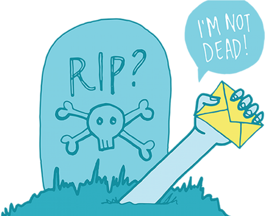 Not Dead Yet (1288x724), Png Download