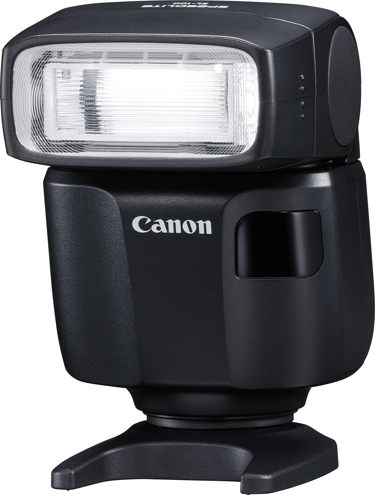 Speedlite El-100 Flash - Canon El 100 Speedlite (1212x1600), Png Download