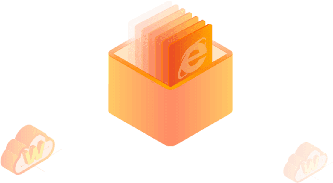 Deploy Wordpress On Alibaba Cloud Servers In 5 Minutes - Illustration (2880x960), Png Download