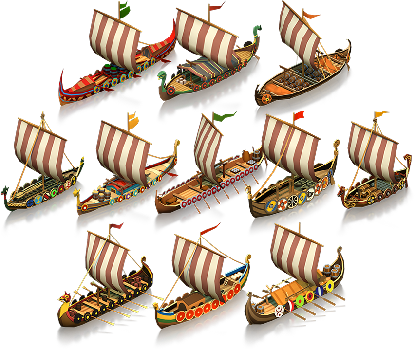 You Might Notice The Ships Look Similar To Some Of - Flying P-liner (1000x750), Png Download