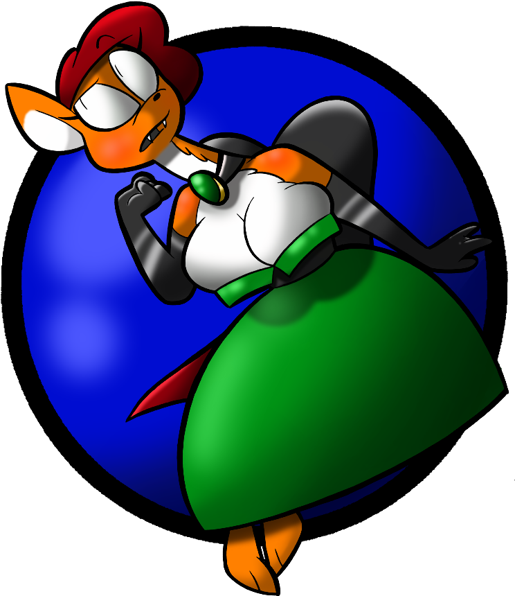 Weasel In A Dress - Reloj (791x1010), Png Download