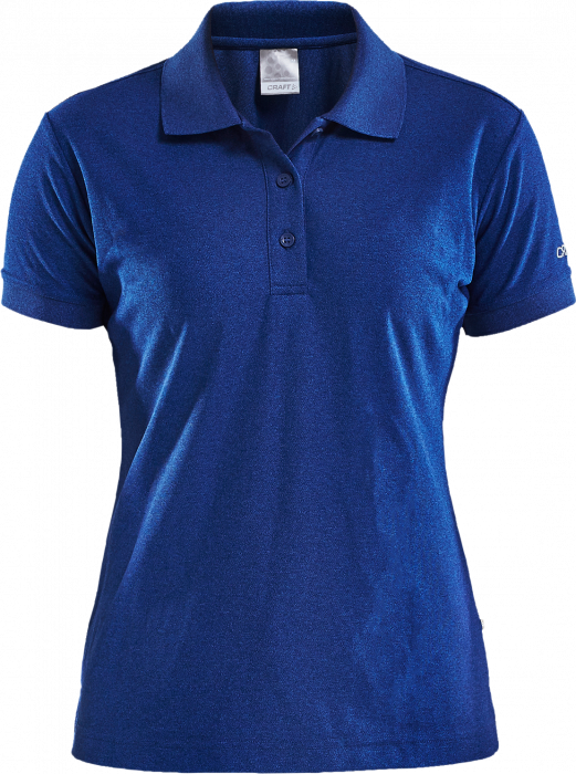 Craft Polo Shirt Pique Classic Women - Polo Ralph Lauren Petit (521x700), Png Download