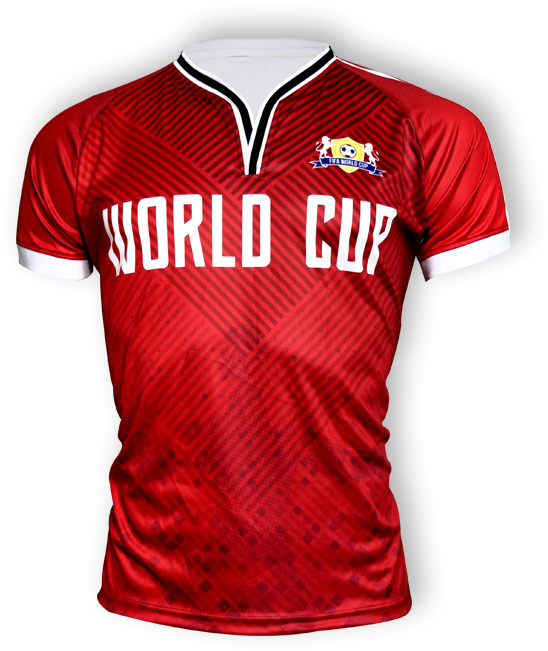 World Cup 2018 Adult - Sports Jersey (800x800), Png Download