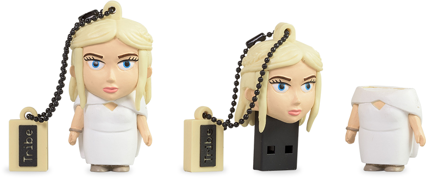 Darneys - Pendrive Juego De Tronos (900x500), Png Download