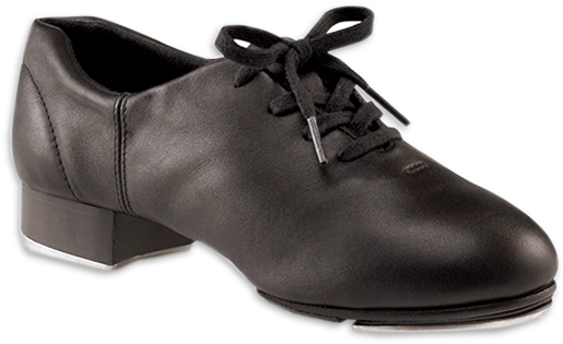 Flex Master Tap Shoe - Capezio Tap Shoes (535x696), Png Download