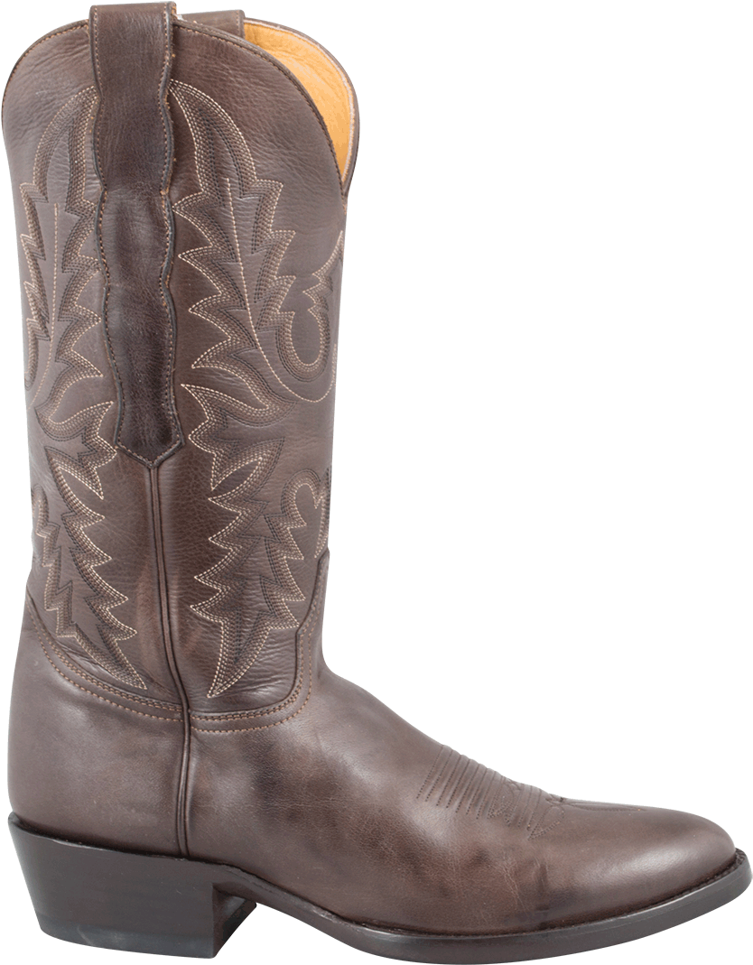 Benchmark By Old Gringo Men's Brown Ohio Boots (870x1280), Png Download
