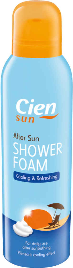 Pinch To Zoom - Cien After Sun (1500x1125), Png Download