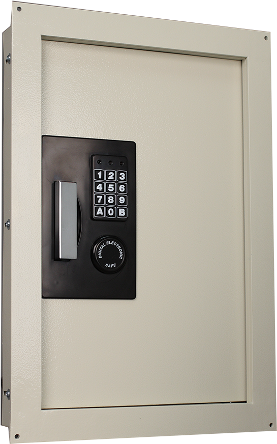 Download Electronic Locker Safe Png File Wall Safe Canada Full Size