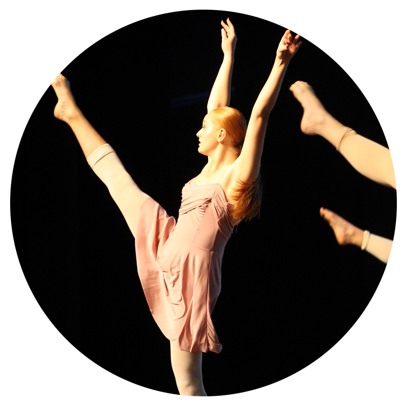 Contemporary - Acrobatics (800x800), Png Download