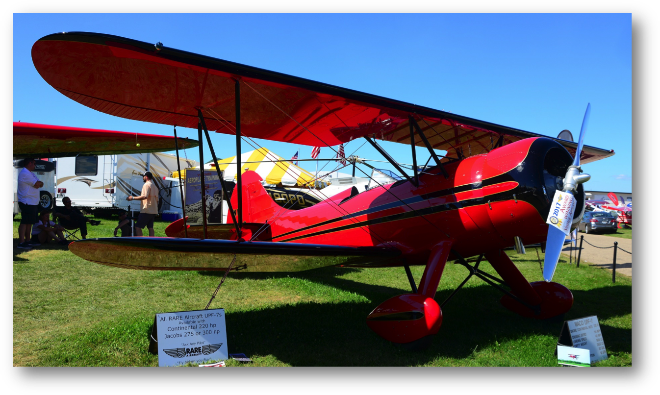 Customized Aircraft Champion Bronze Lindy - Light Aircraft (1359x819), Png Download