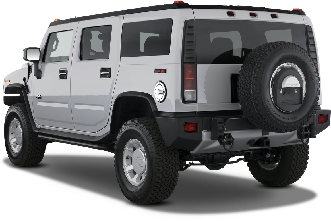 Fj Cruiser 2012 Rear (1280x960), Png Download