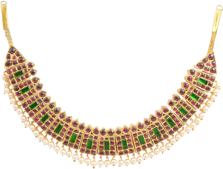 Jewellery2 - Jewellery1 - Jewellery4 - Jewellery6 - - Colorful Mangalsutra (800x610), Png Download