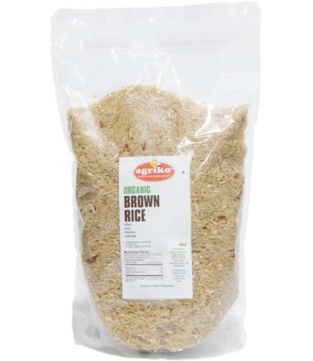 Brown Rice 1kl - Fregula (600x600), Png Download